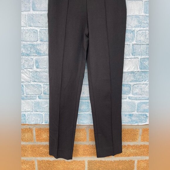 ROMEO GIGLI Wool Center Seam High Waist  Pants size eu 38/8 - Picture 3 of 11